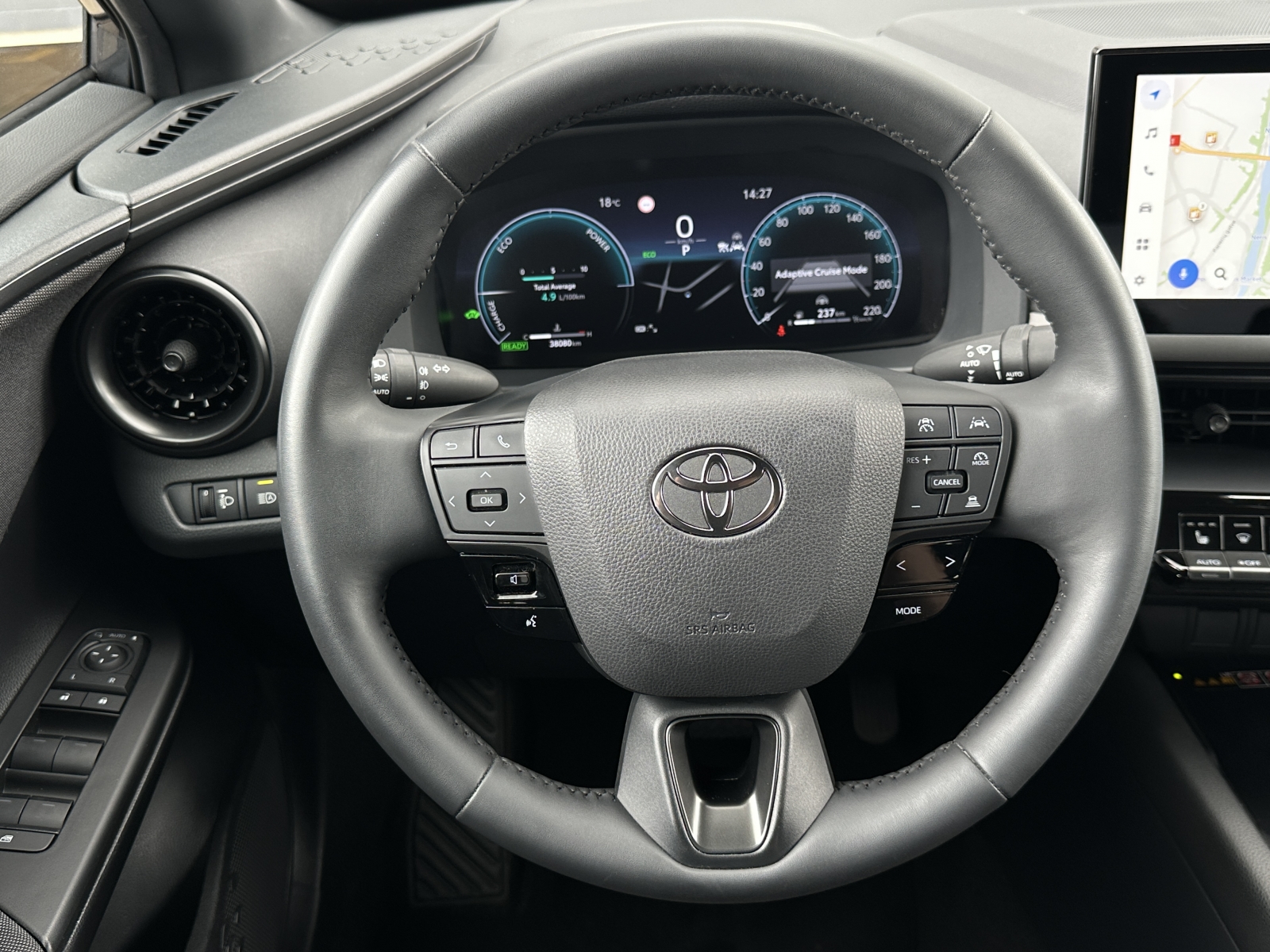 Toyota C-HR Hybrid