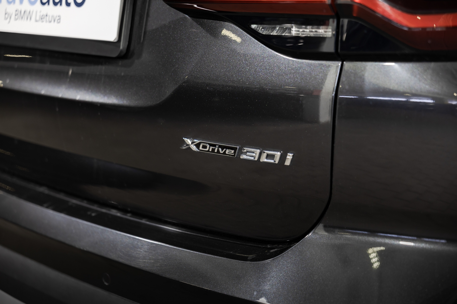 BMW X3 xDrive30i