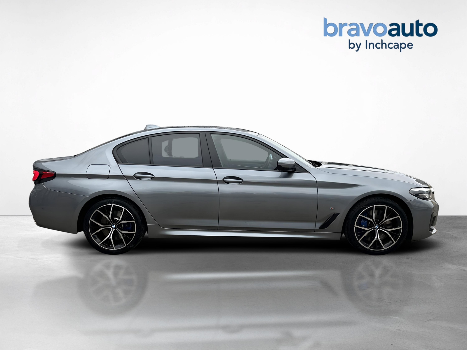 BMW 545 e xDrive
