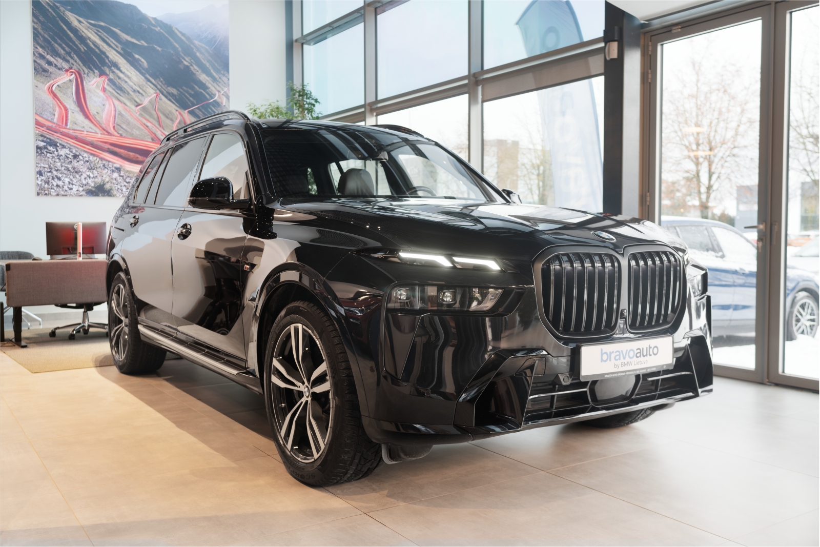 BMW X7 xDrive 40d
