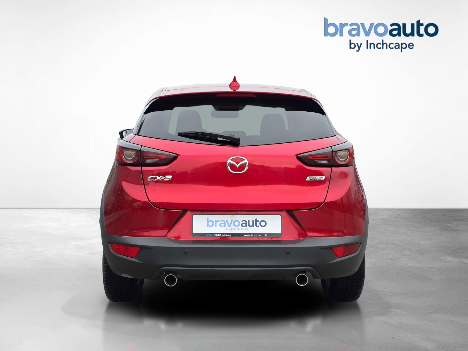 Mazda CX-3 Premium plus