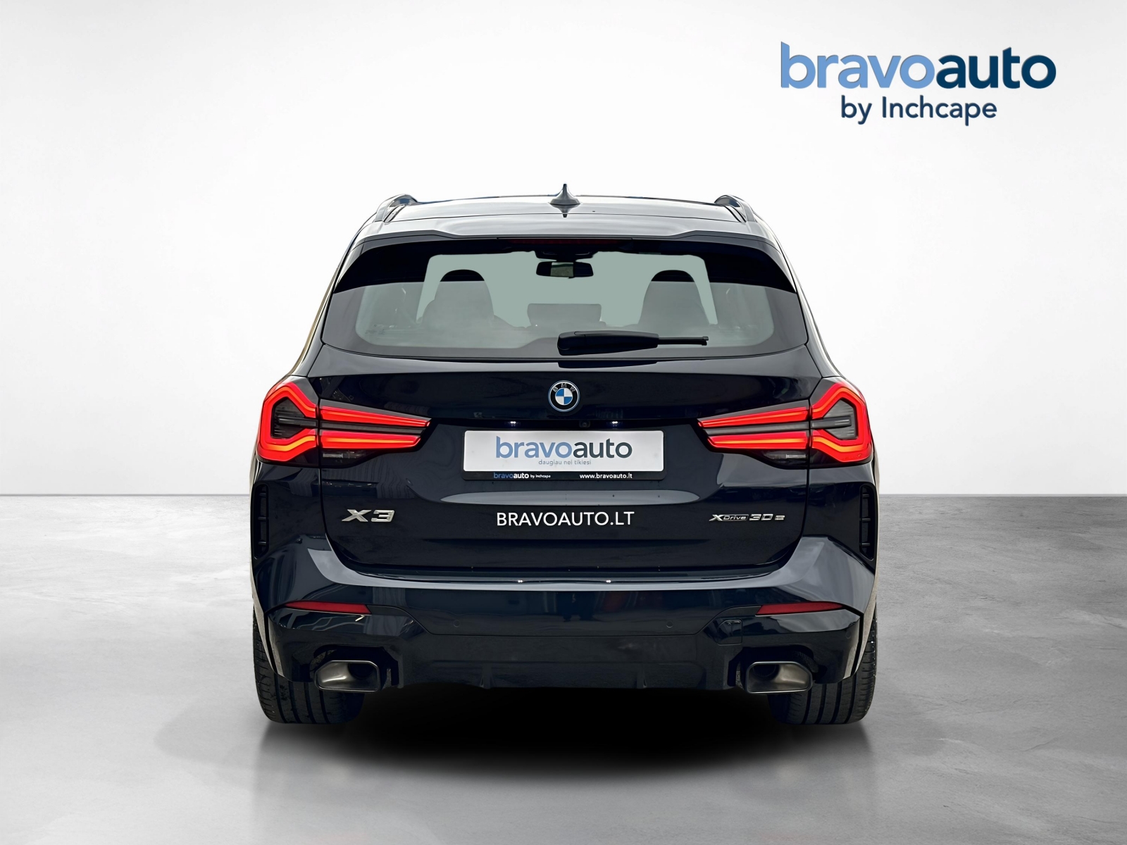 BMW X3 xDrive30e