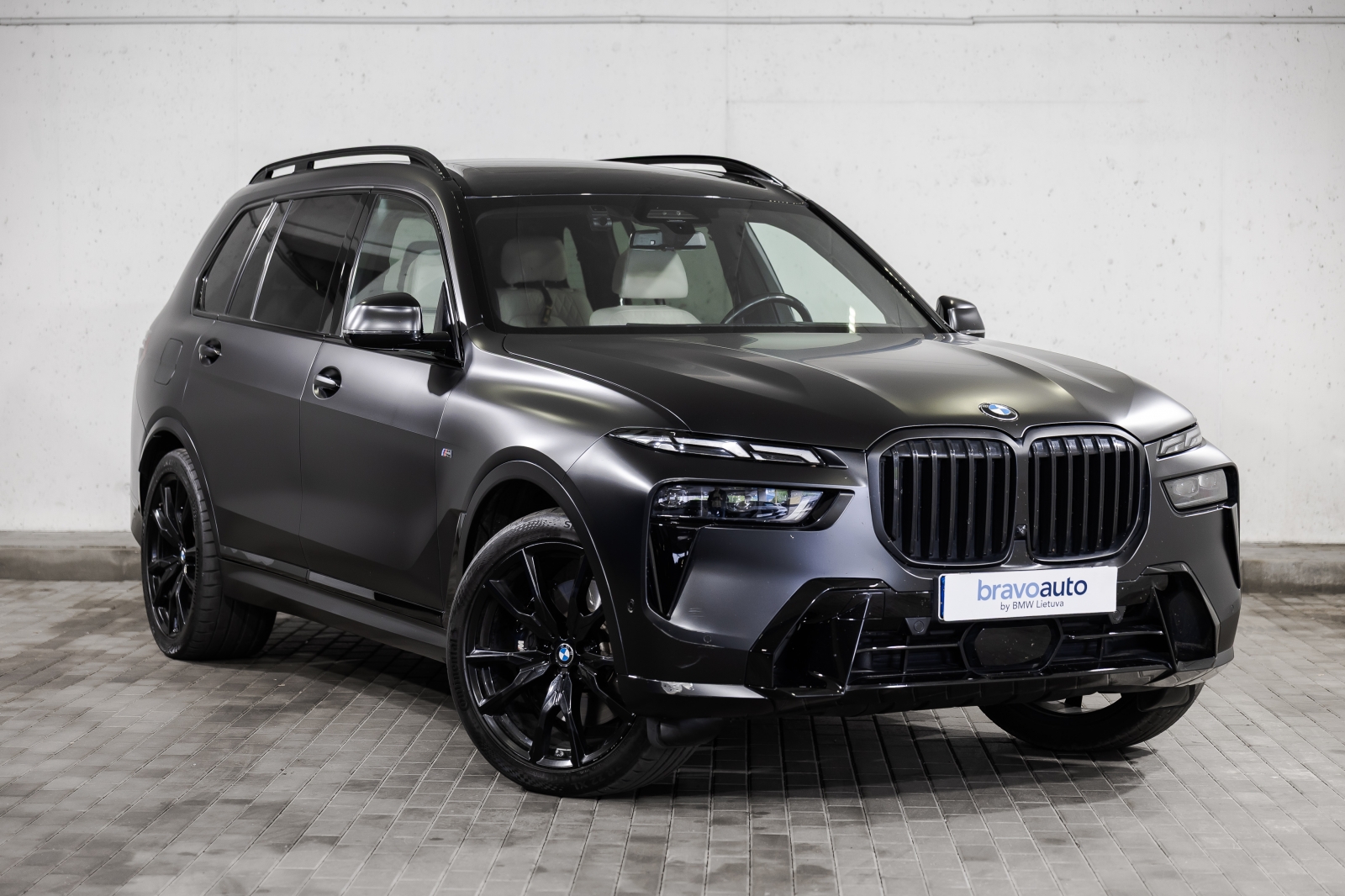 BMW X7 xDrive40d