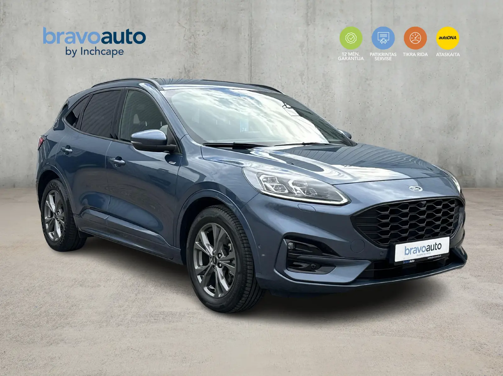 Ford Kuga ST-Line X Plug-In Hybrid