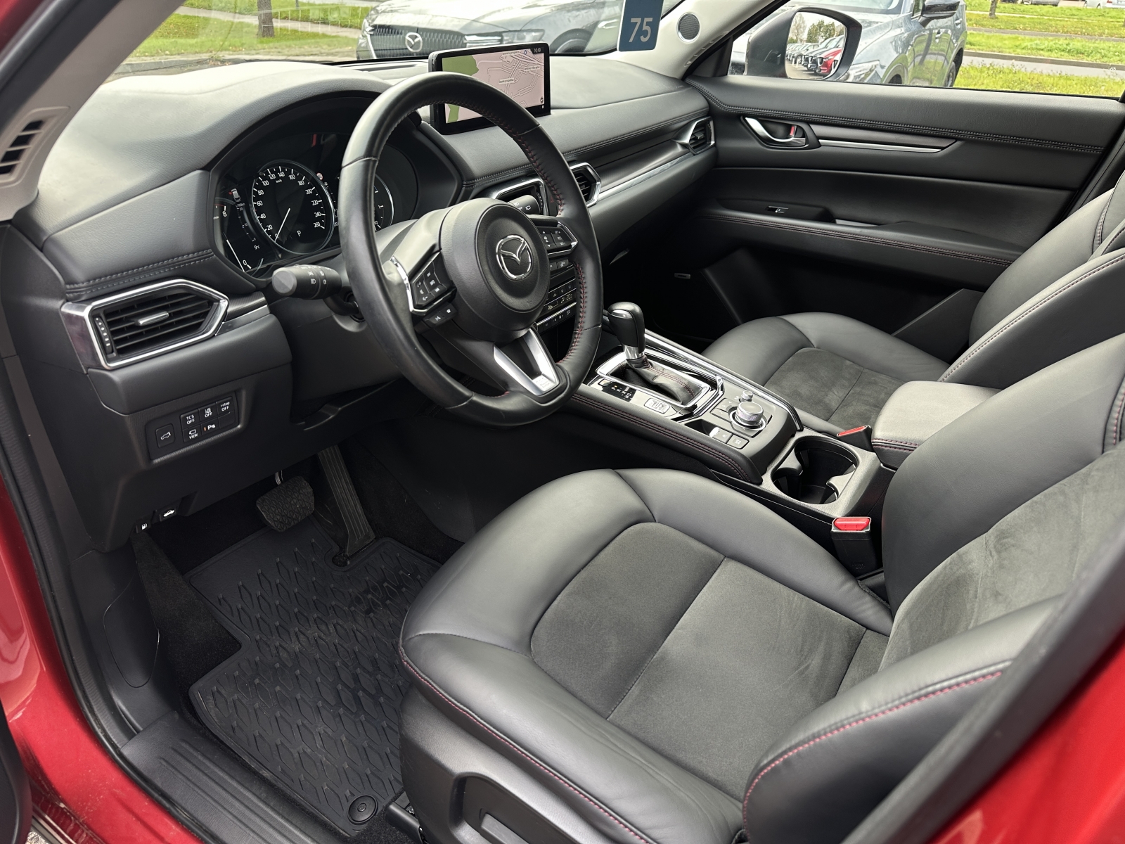 Mazda CX-5 Blackout Edition