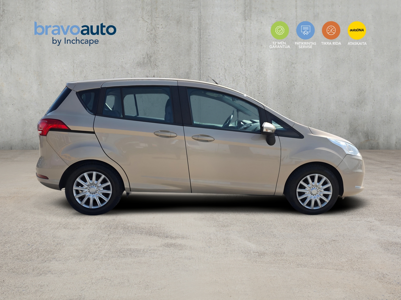 Ford B-MAX