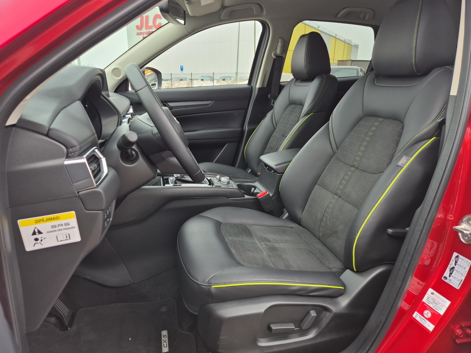 Mazda CX-5 Newground