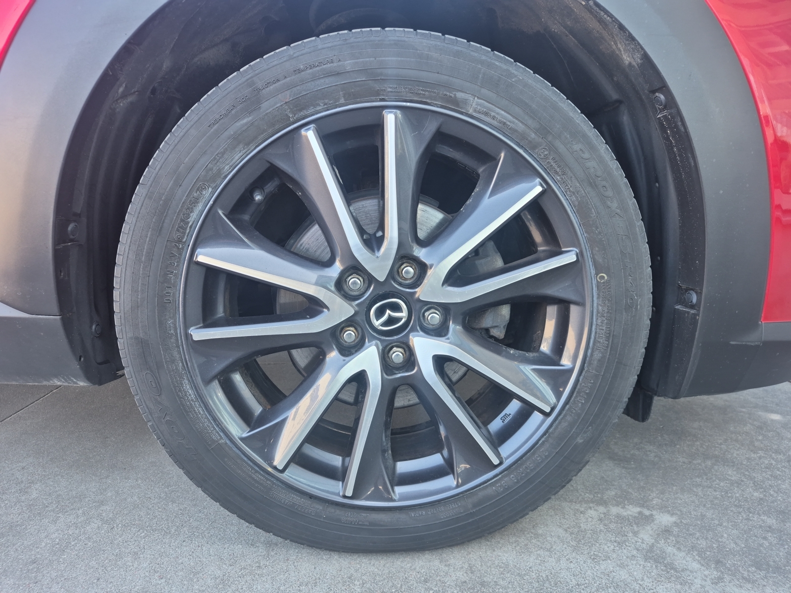 Mazda CX-3 Luxury