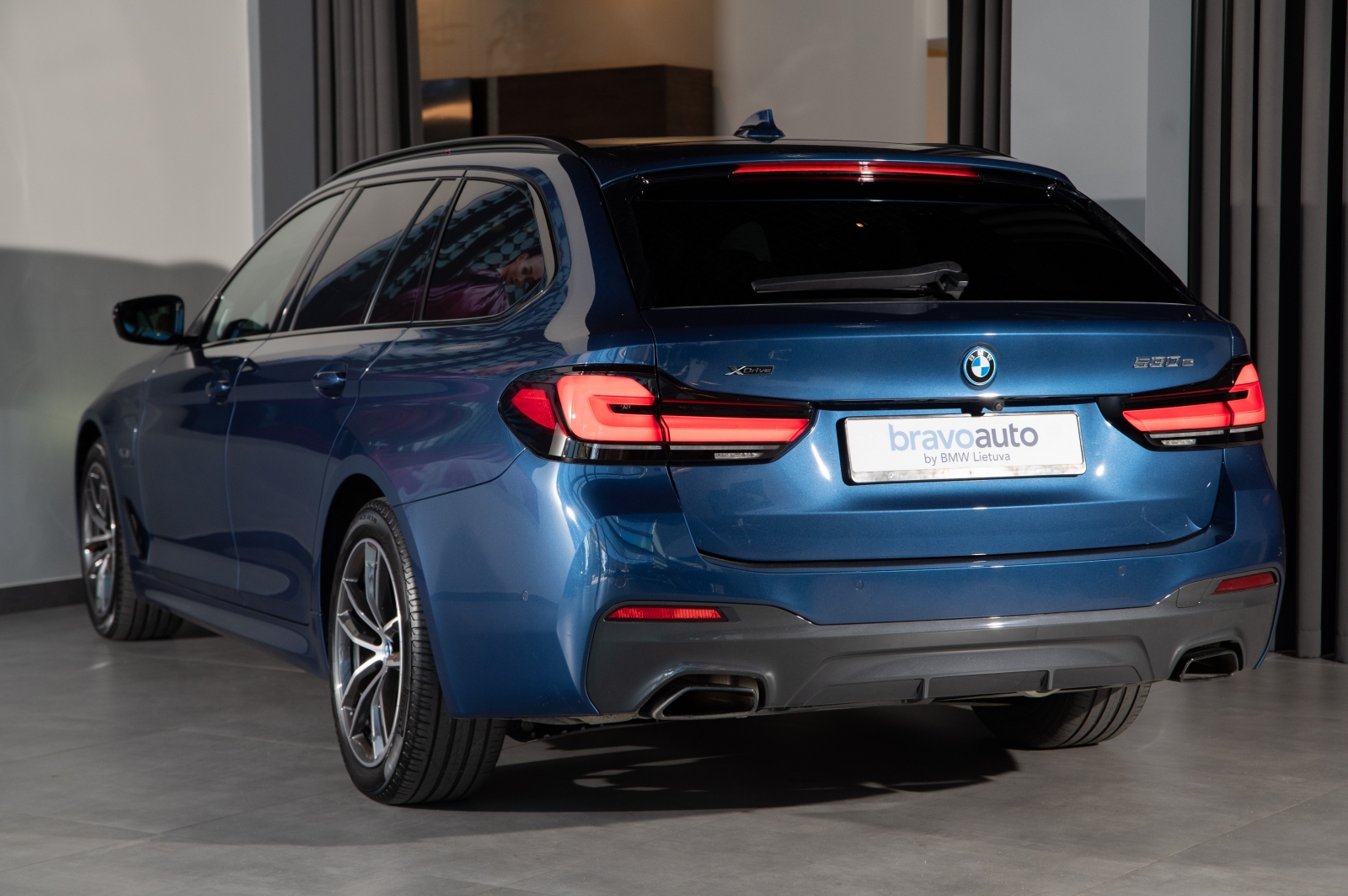 BMW 530 e xDrive