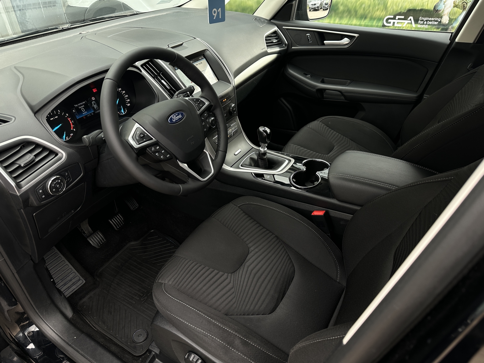 Ford S-MAX Titanium