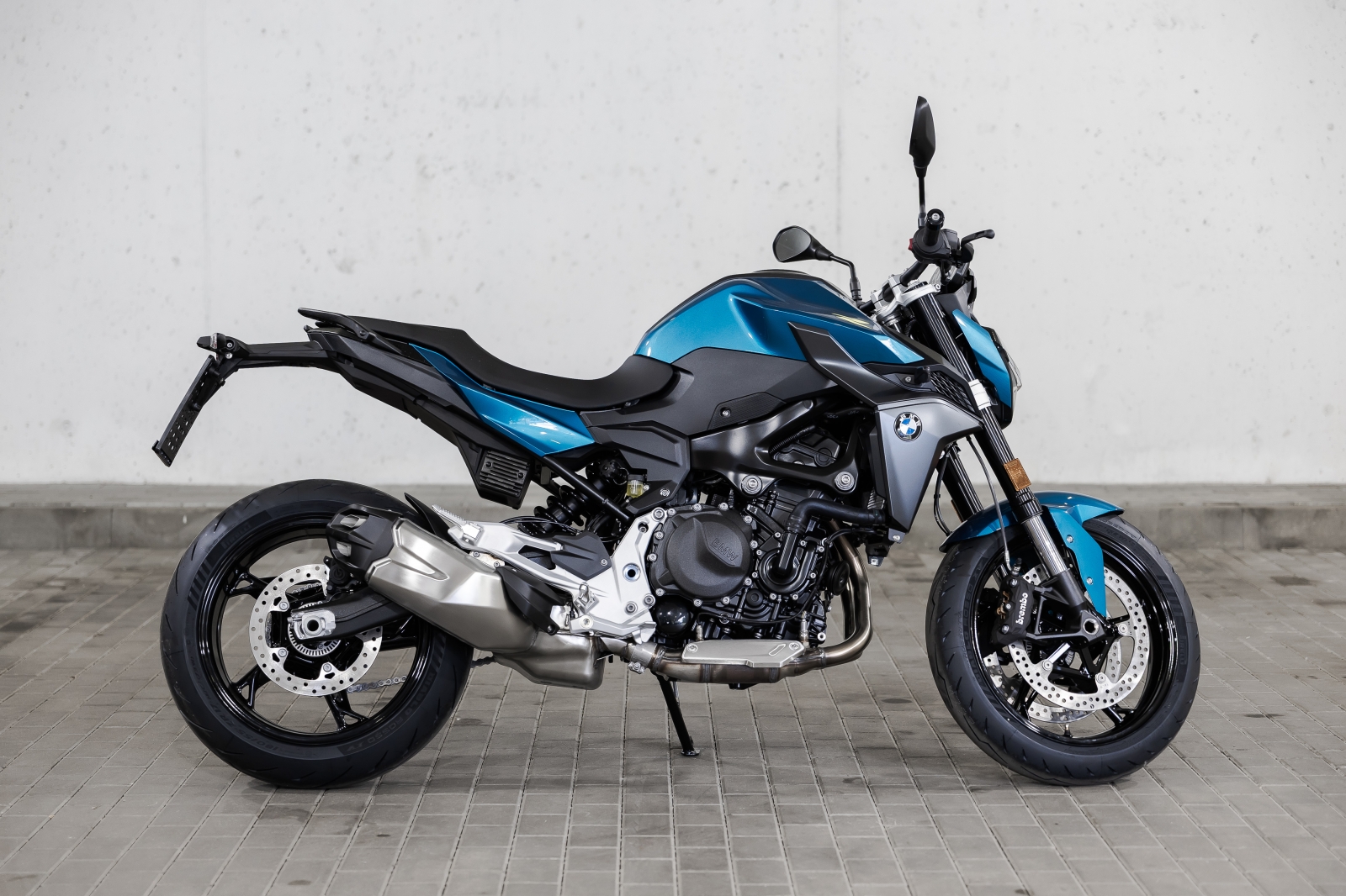 BMW (moto) F 900 R