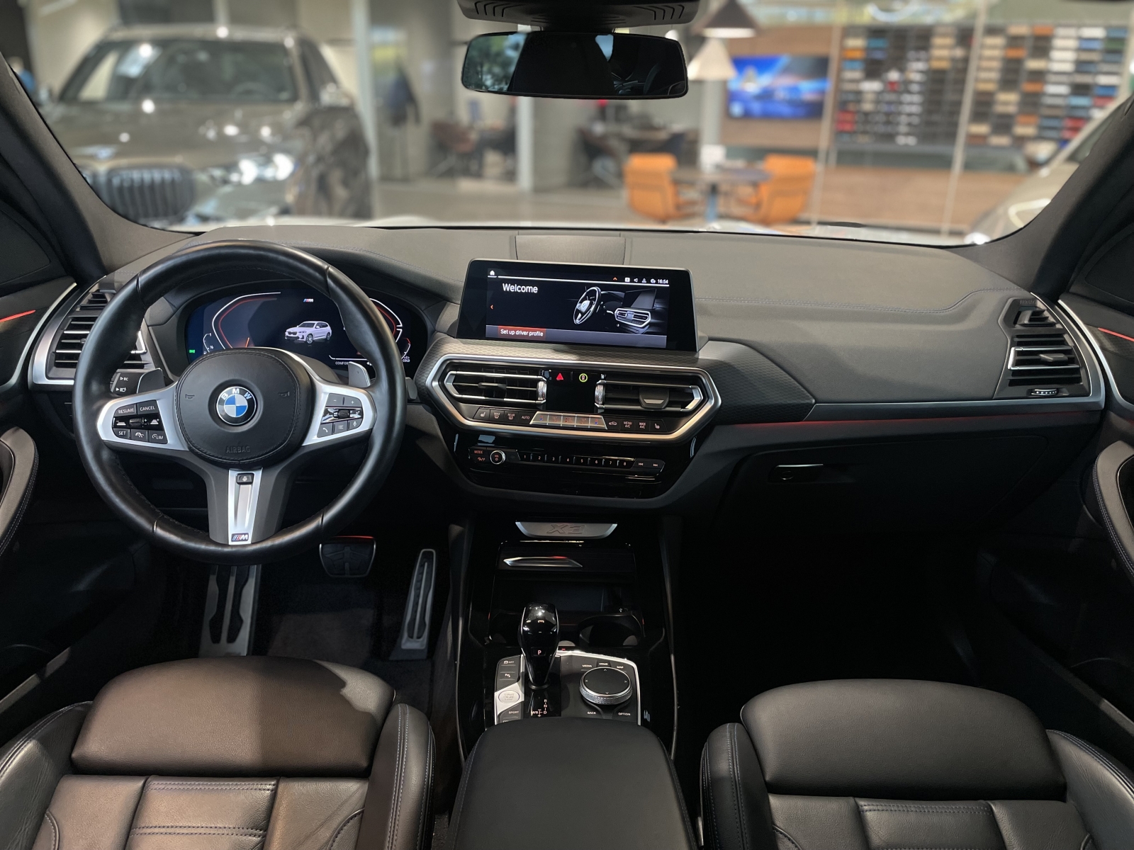 BMW X3 xDrive20d