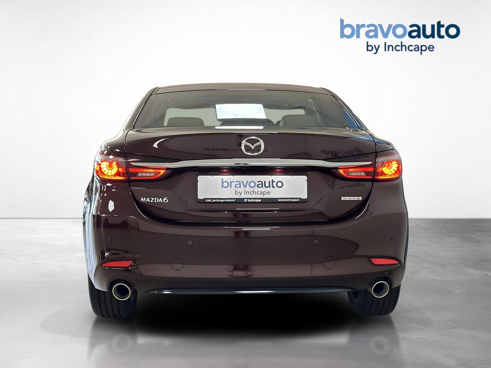 Mazda 6 20th Anniversary