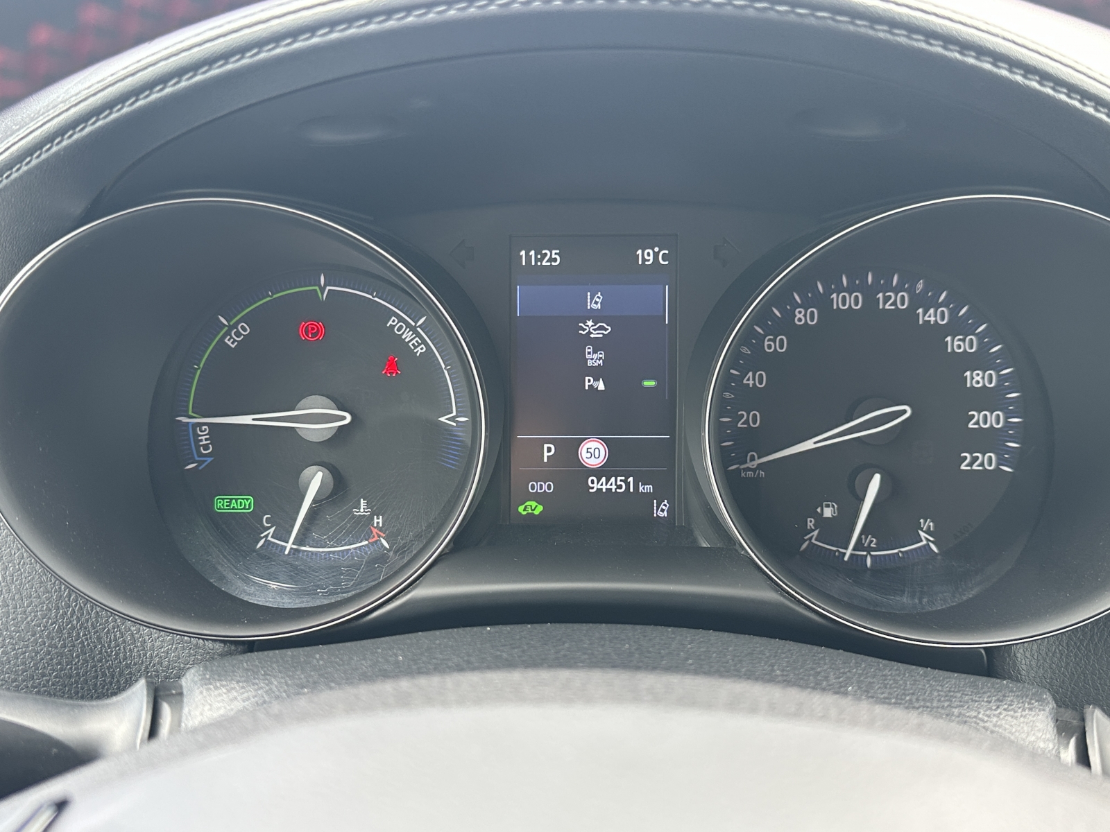 Toyota C-HR Hybrid GR sport