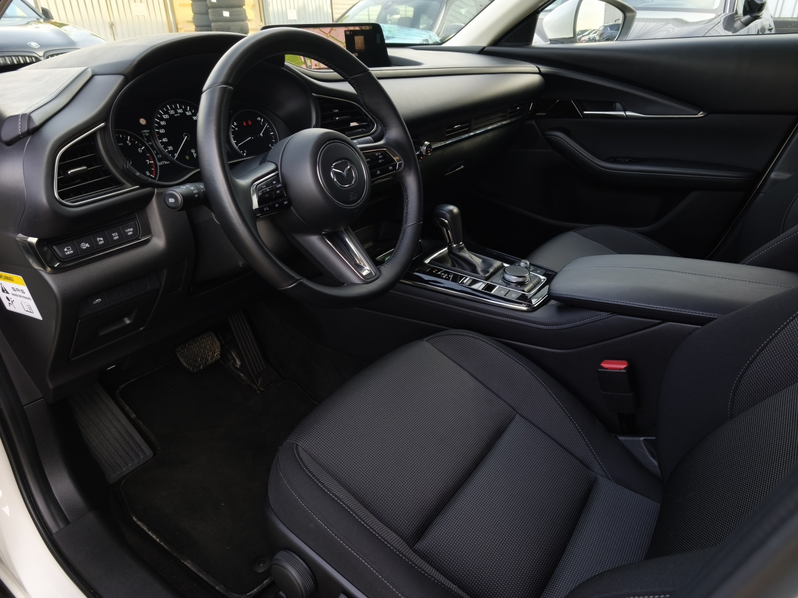 Mazda CX-30 Exclusive-Line