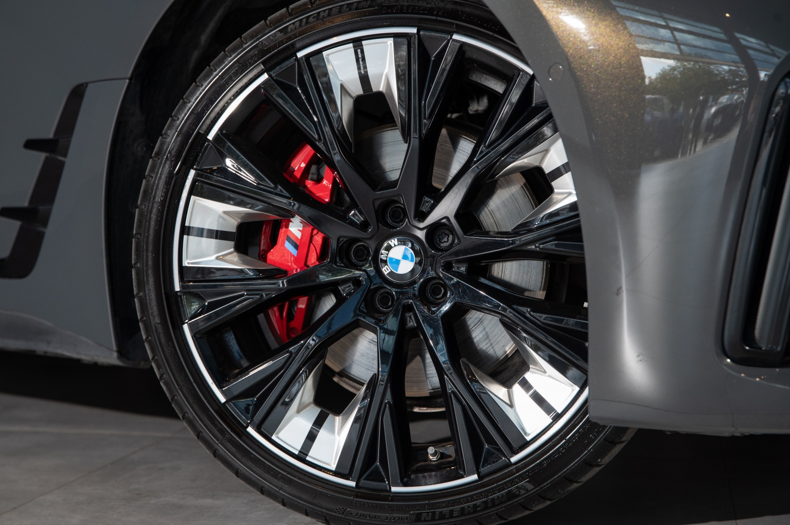 BMW 420 Gran Coupe xDrive