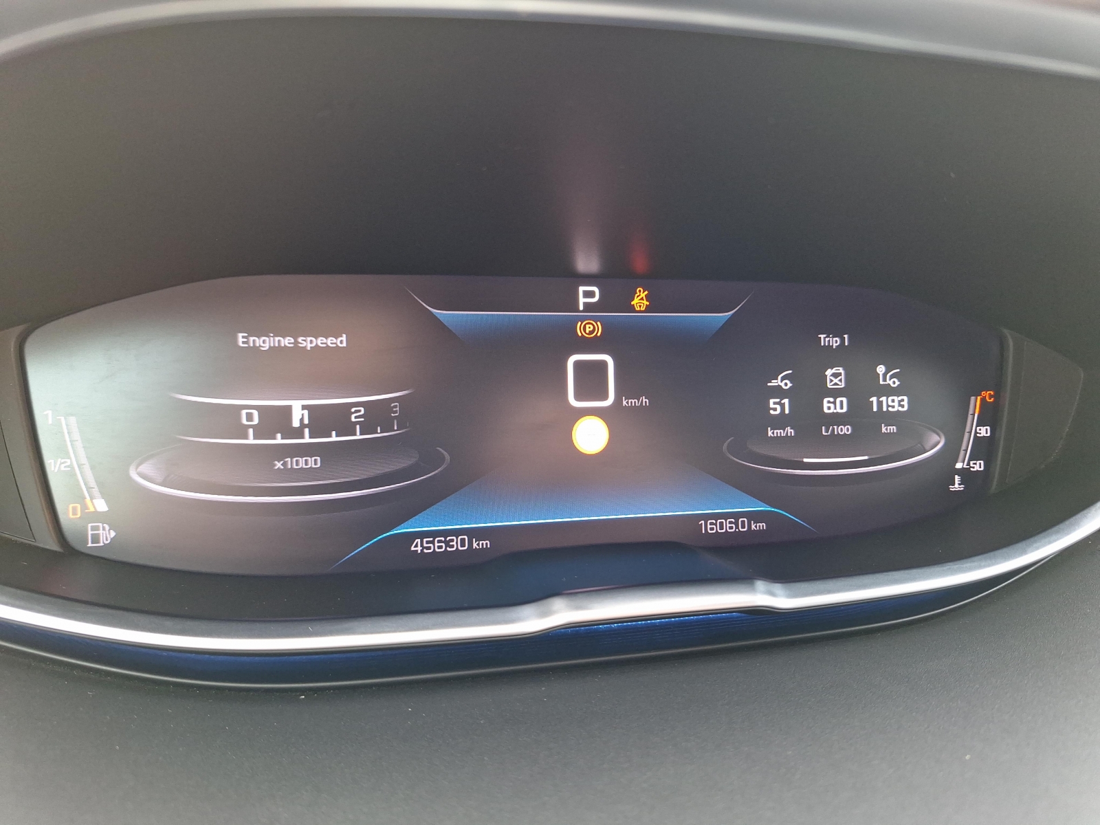 Peugeot 3008 GT-line