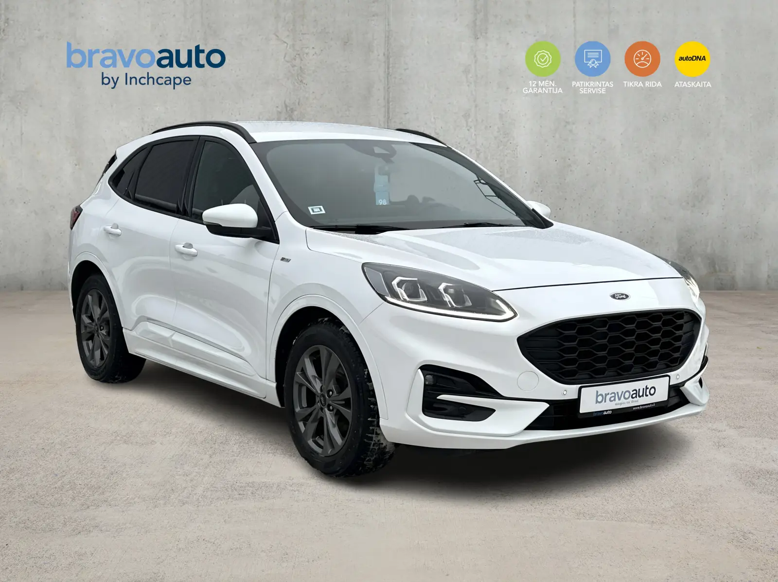 Ford Kuga ST-Line