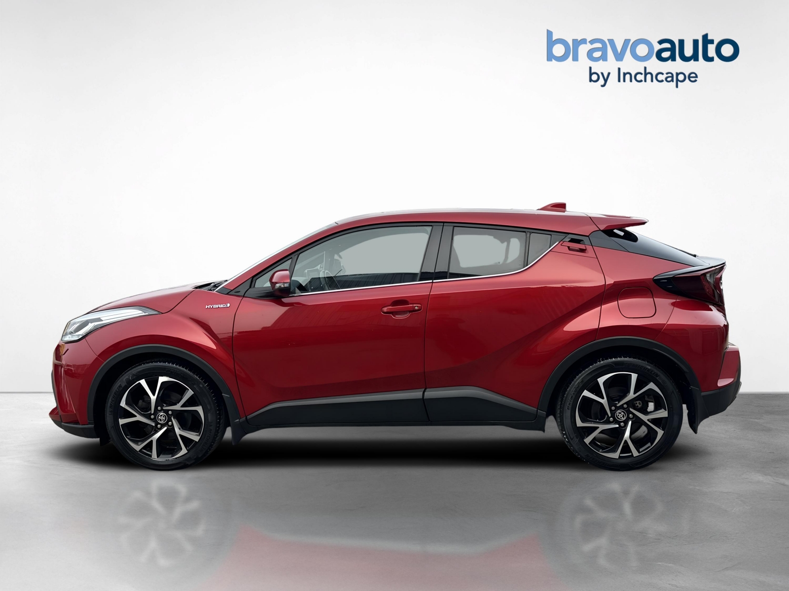 Toyota C-HR Hybrid