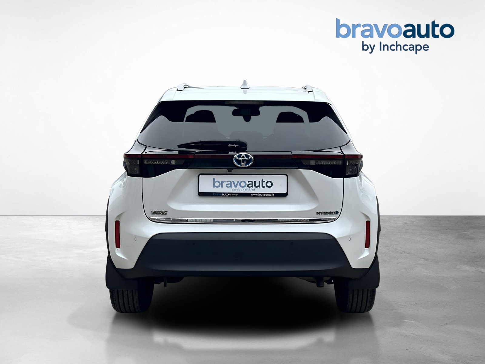 Toyota Yaris Cross  Hybrid