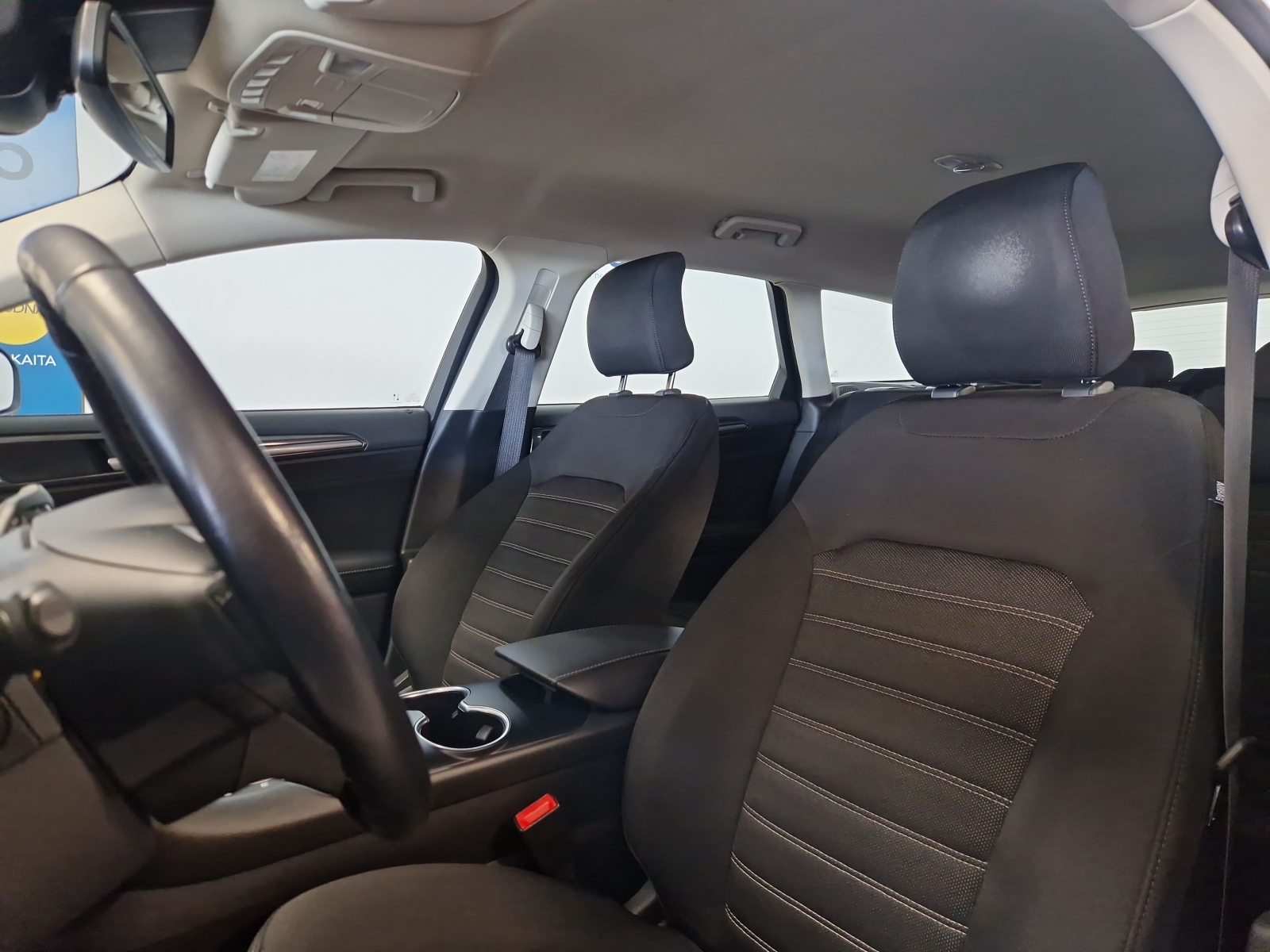 Ford Mondeo Titanium SW Hybrid