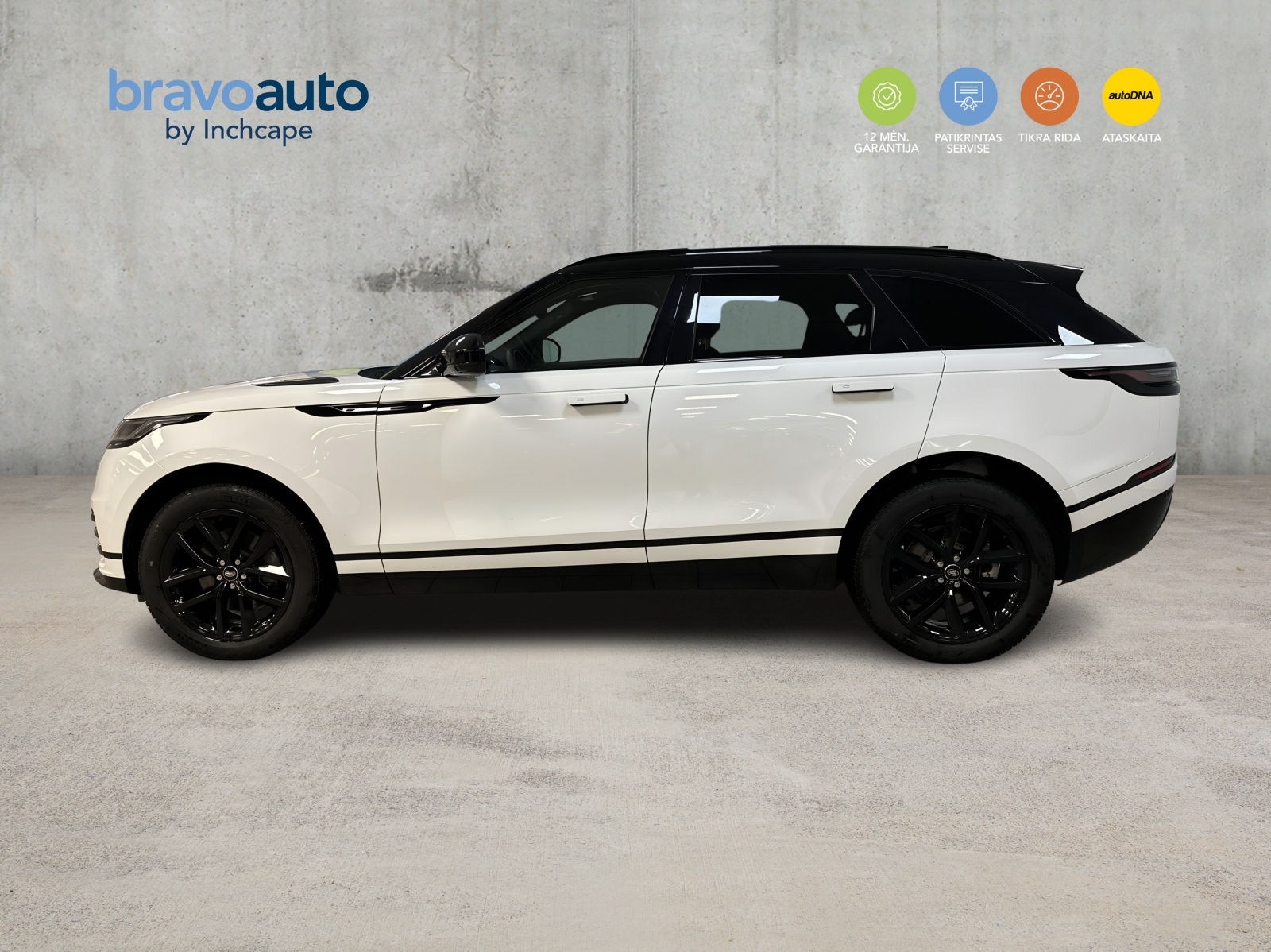 Land Rover Range Rover Velar D200 DYNAMIC SE