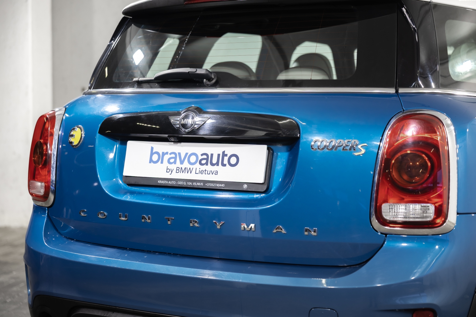 Mini Countryman S E ALL4