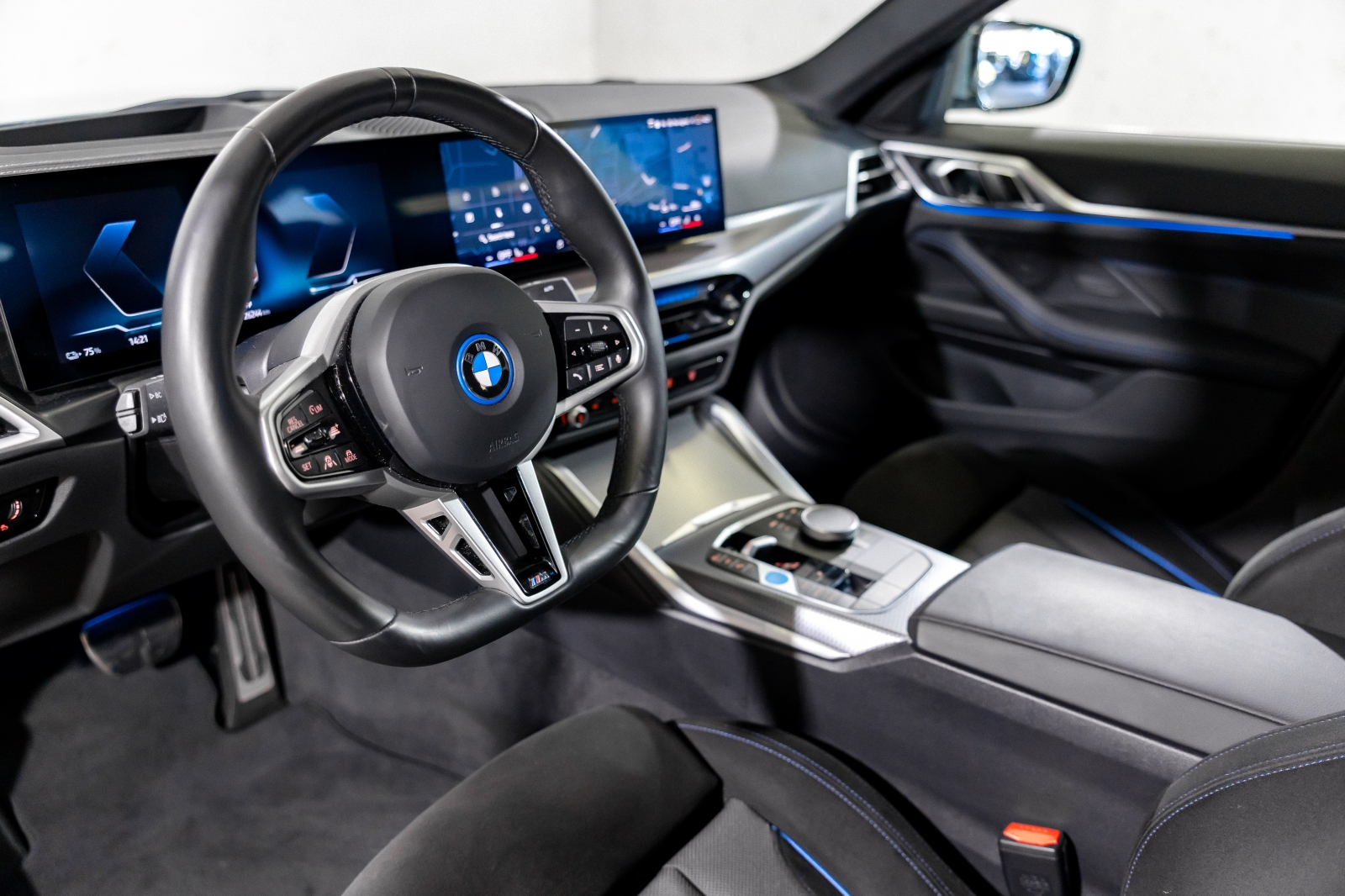 BMW i4 eDrive40