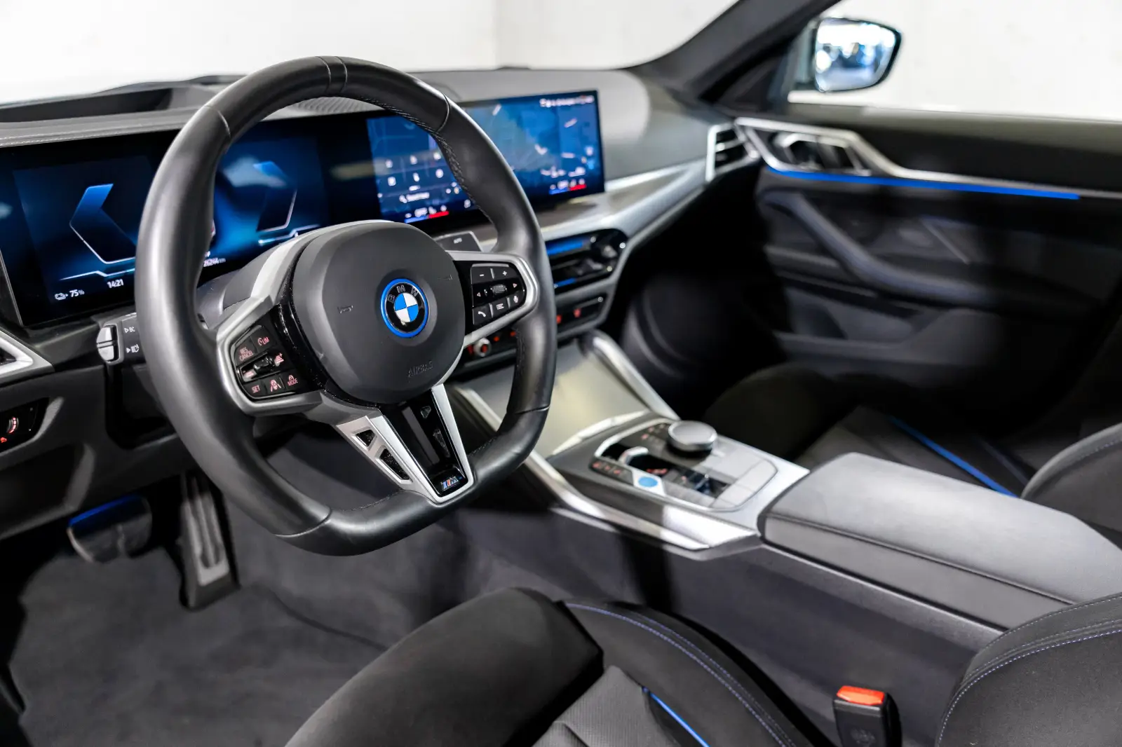 BMW i4 eDrive40