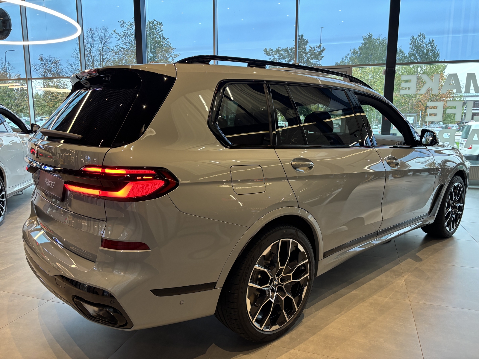 BMW X7 xDrive40d