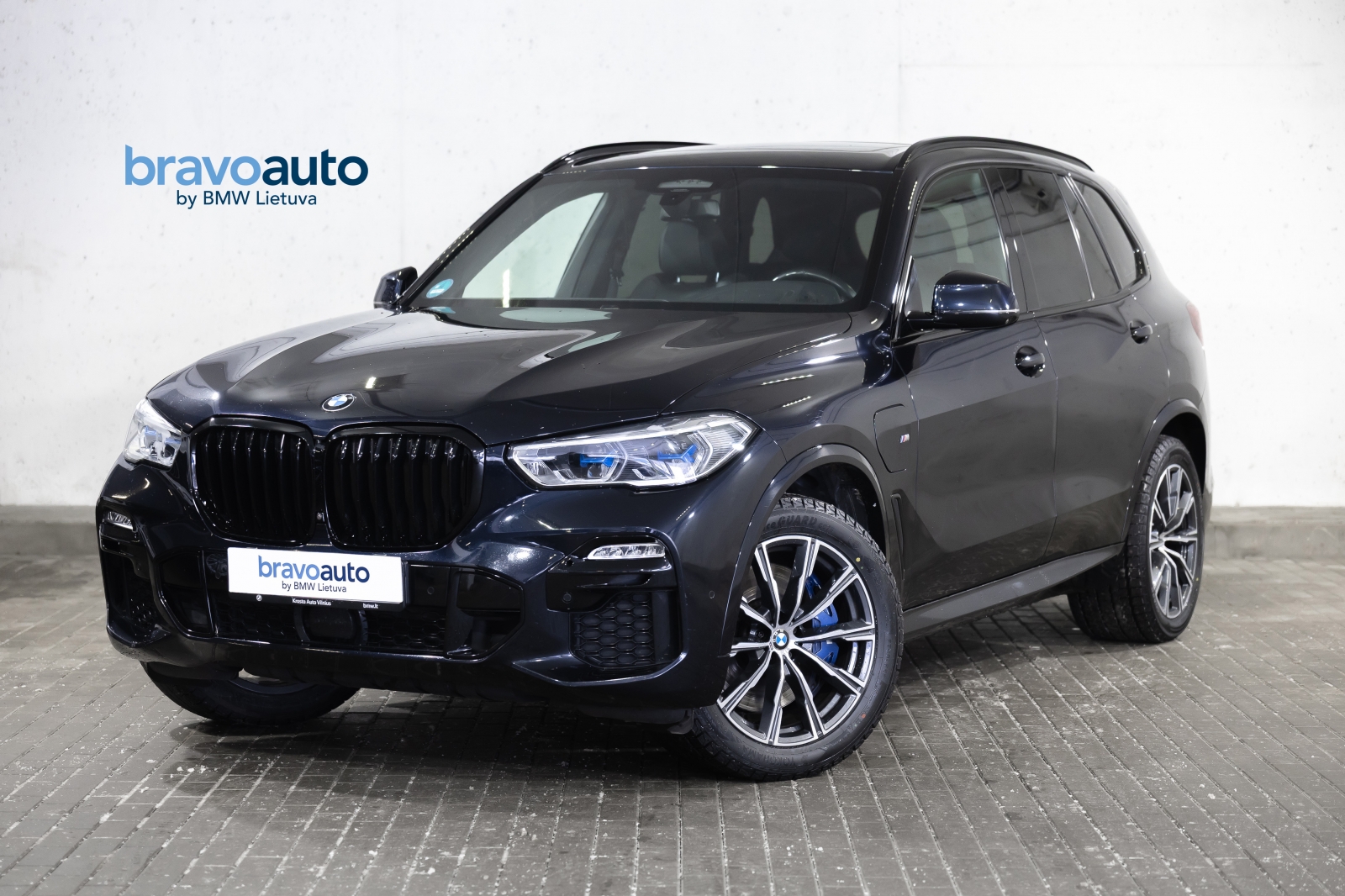 BMW X5 xDrive45e
