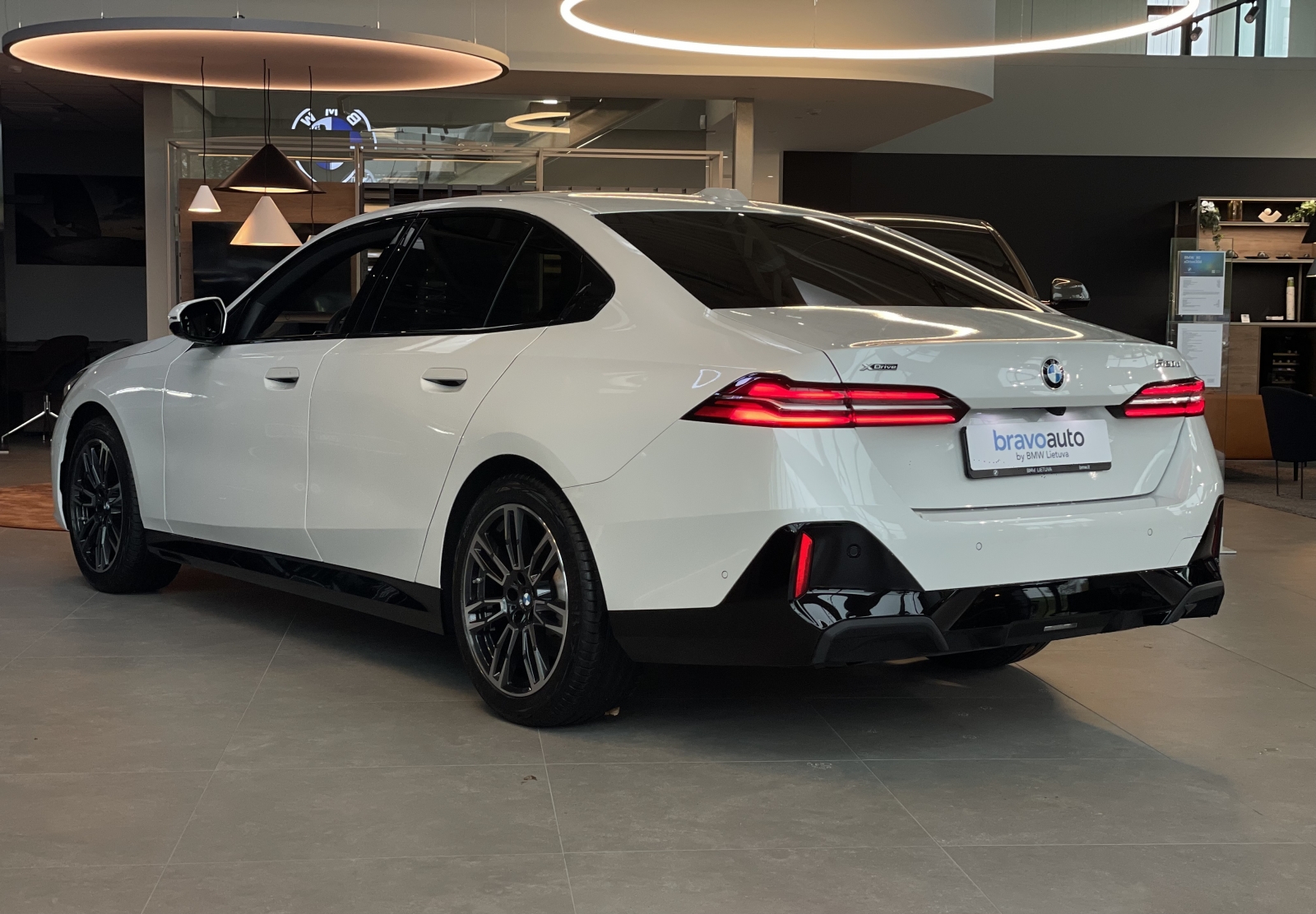 BMW 520 xDrive