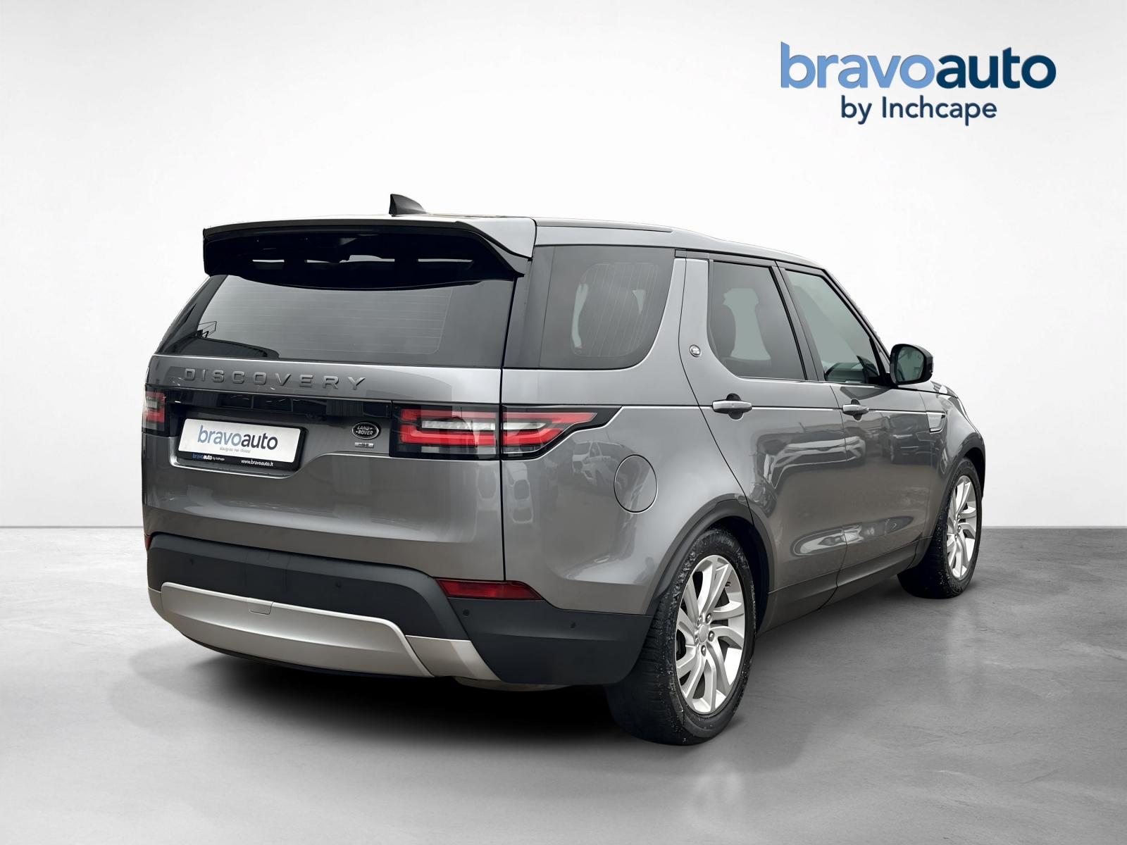 Land Rover Discovery HSE