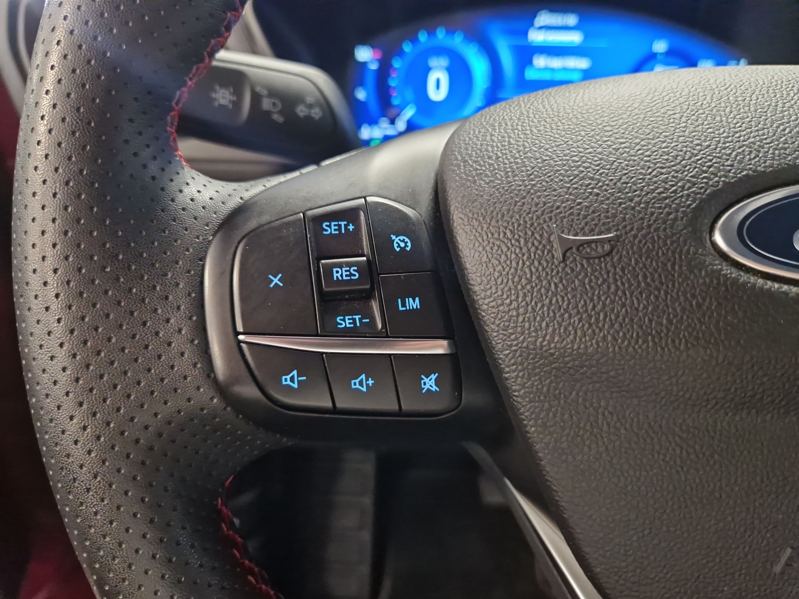 Ford Kuga ST-Line Hybrid 2.5