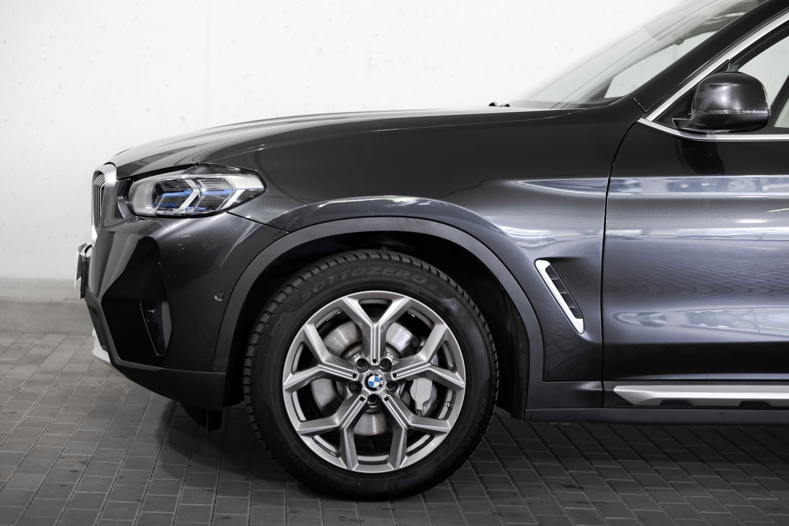 BMW X3 xDrive30i