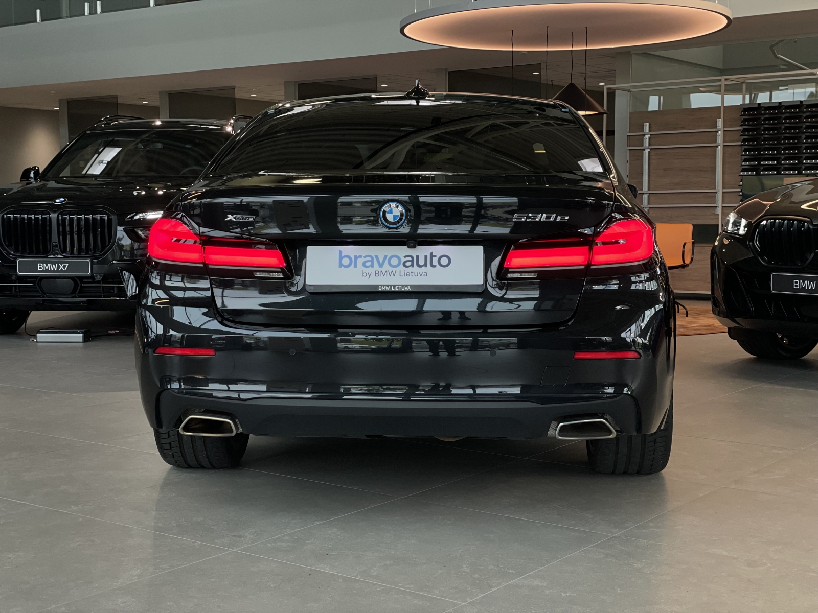 BMW 530 e xDrive