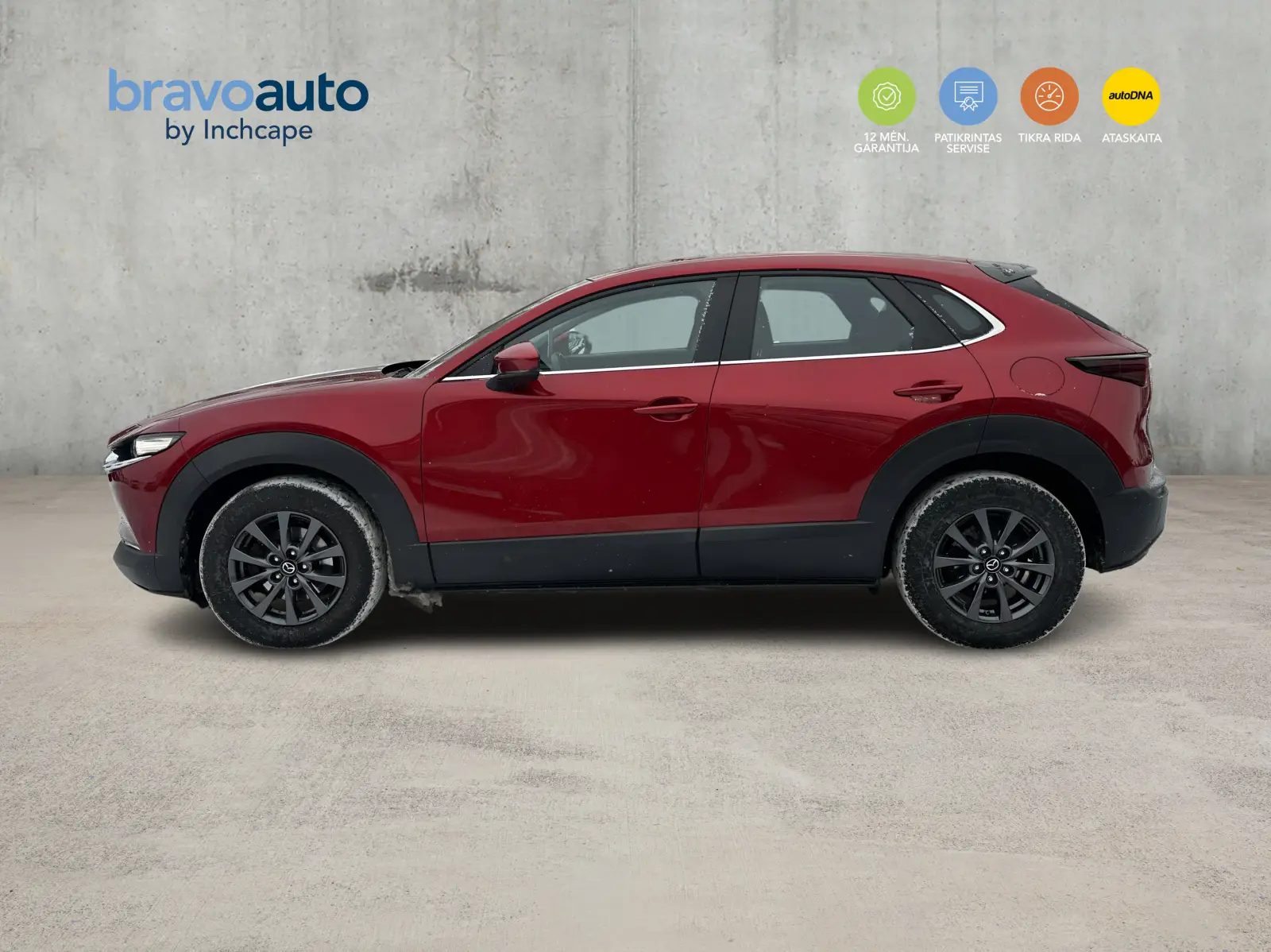 Mazda CX-30 Vision Plus