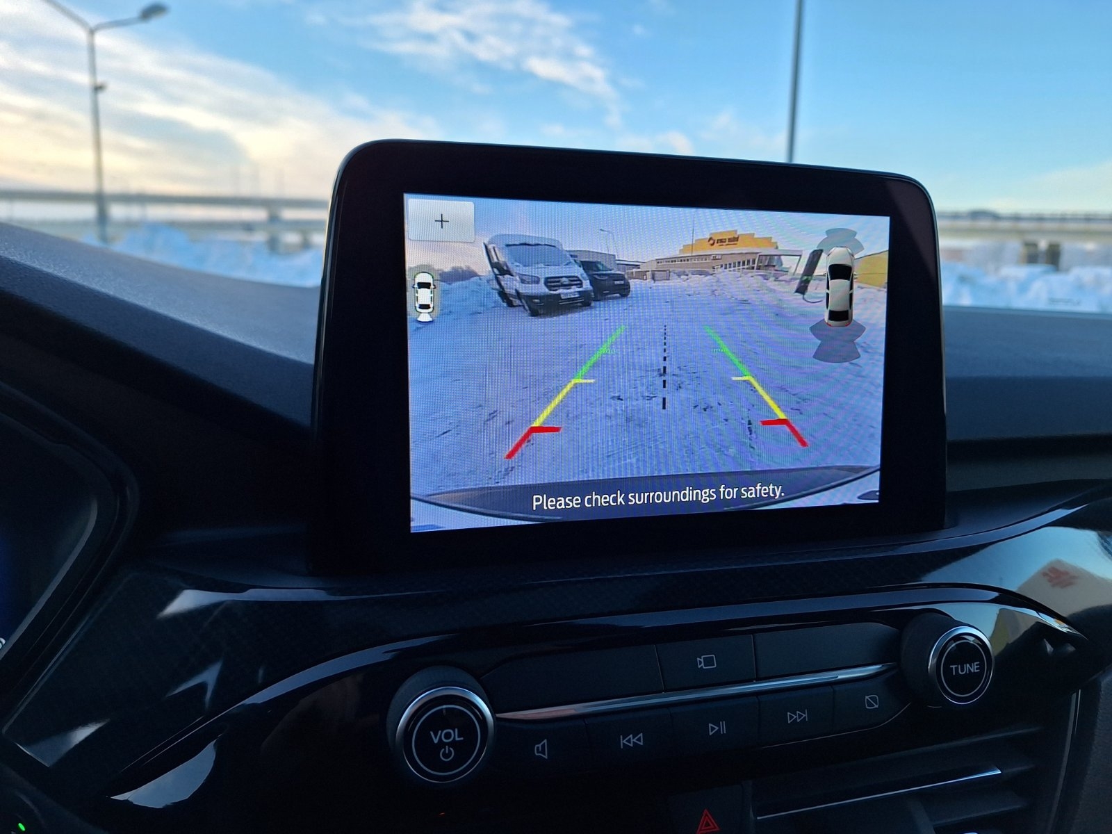 Ford Kuga ST-line PHEV