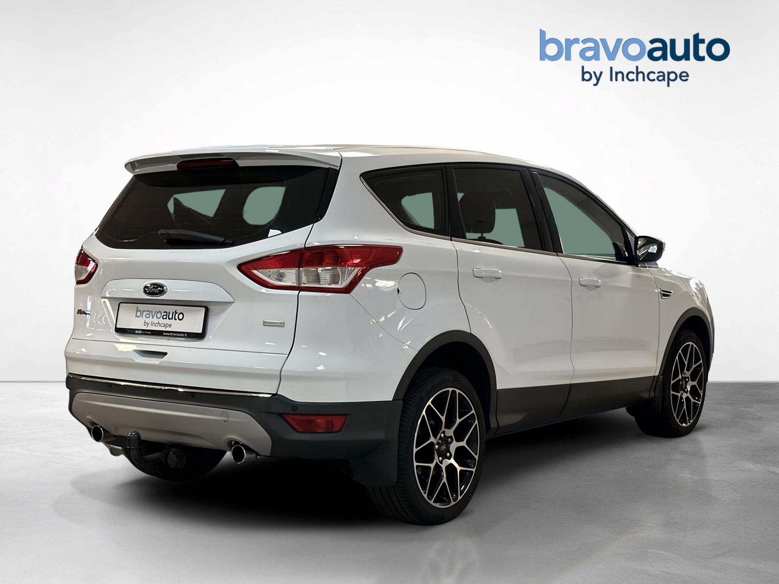 Ford Kuga Titanium