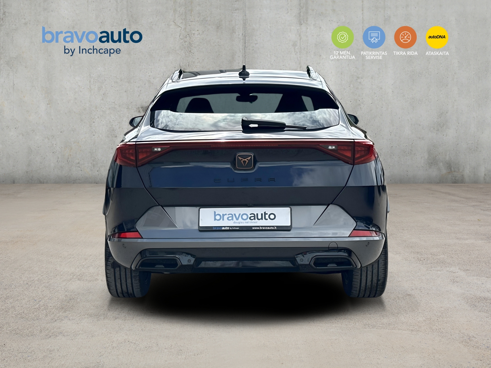 Cupra Formentor