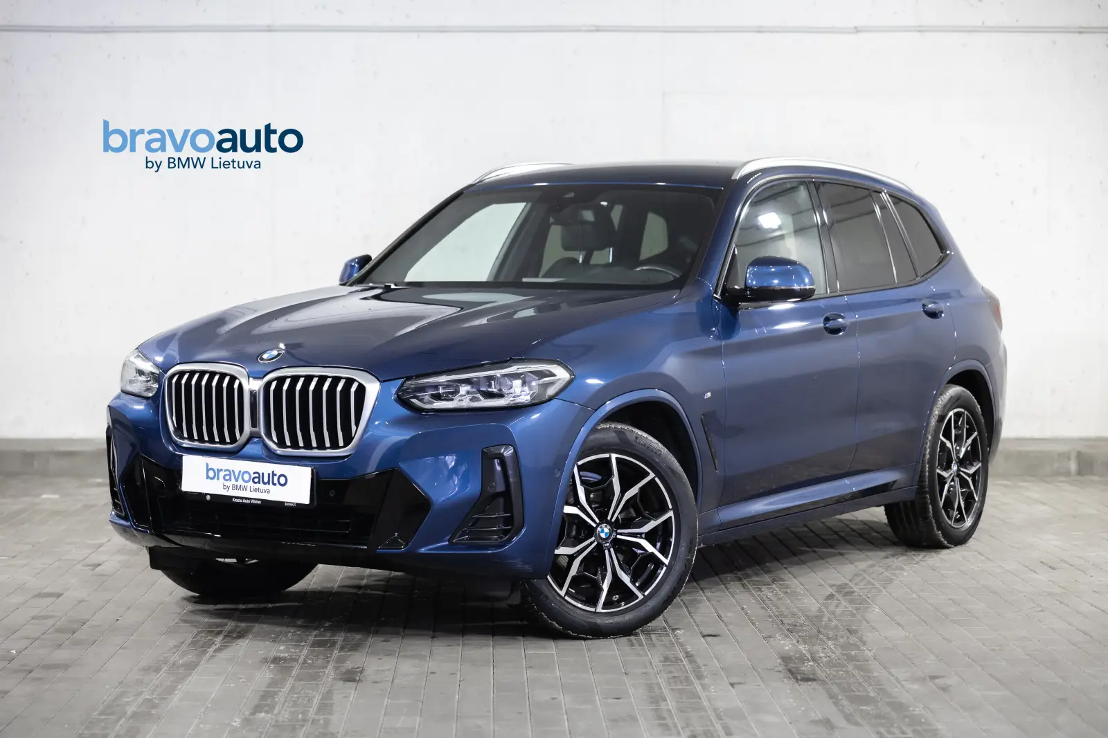 BMW X3 xDrive20i