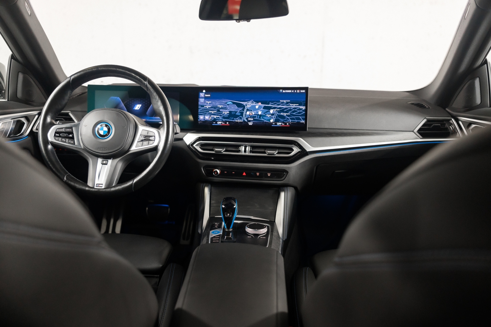 BMW i4 eDrive40