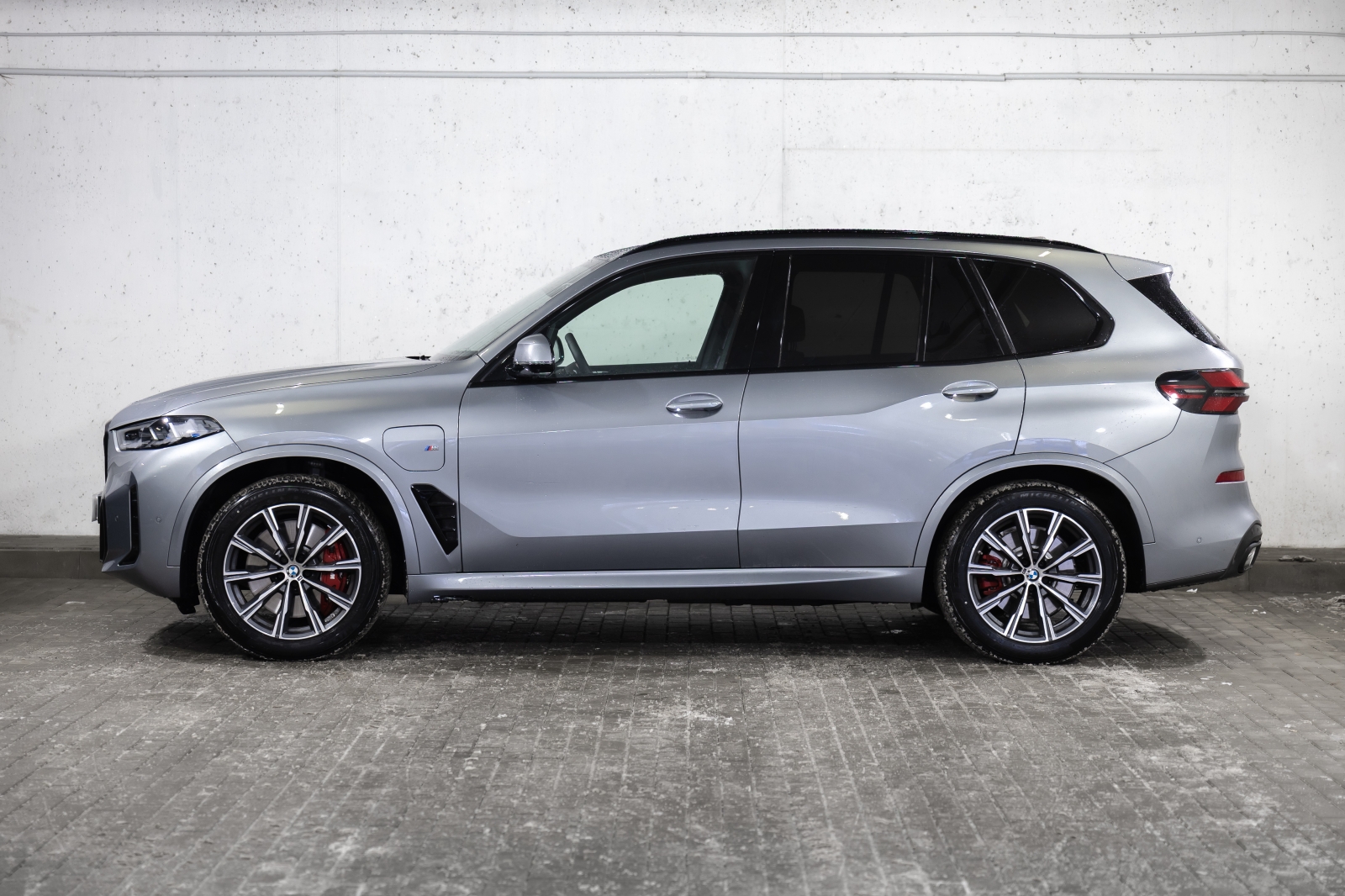 BMW X5 xDrive50e