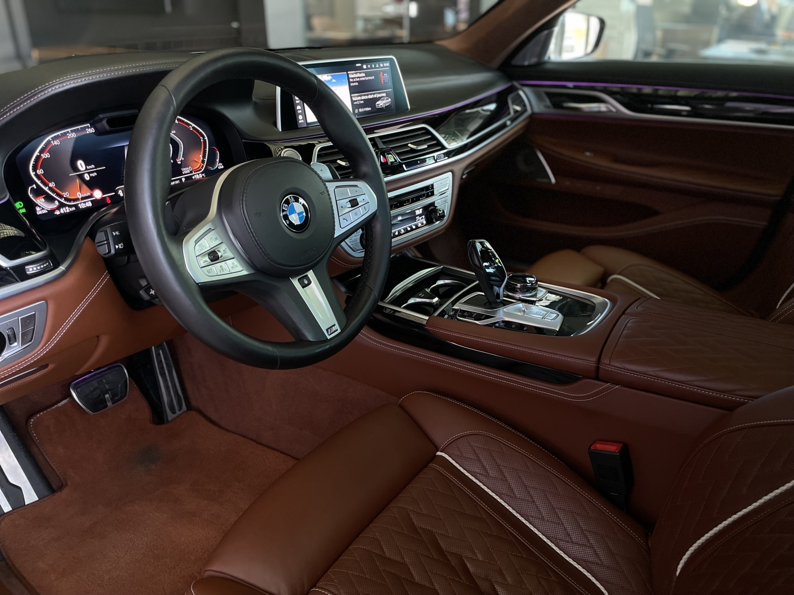 BMW 750 750LD xDrive