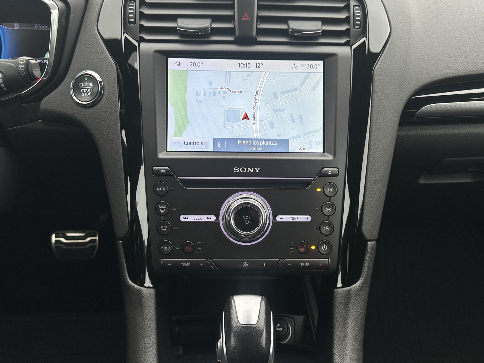 Ford Mondeo ST-Line Hybrid