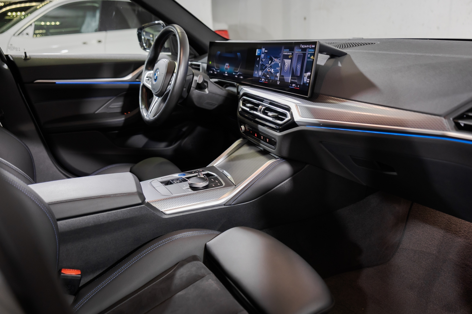 BMW i4 m50 xDrive