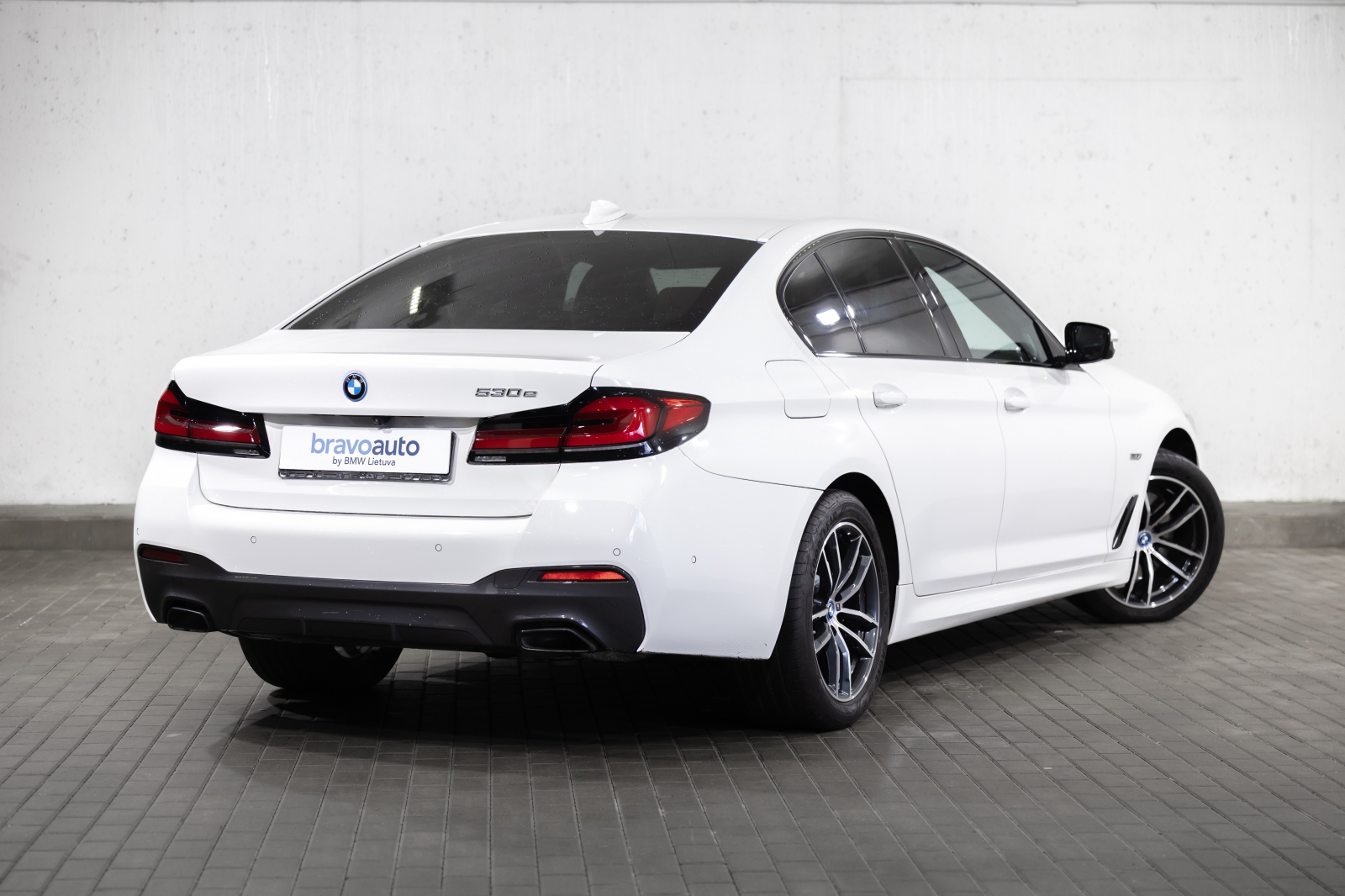 BMW 530 e