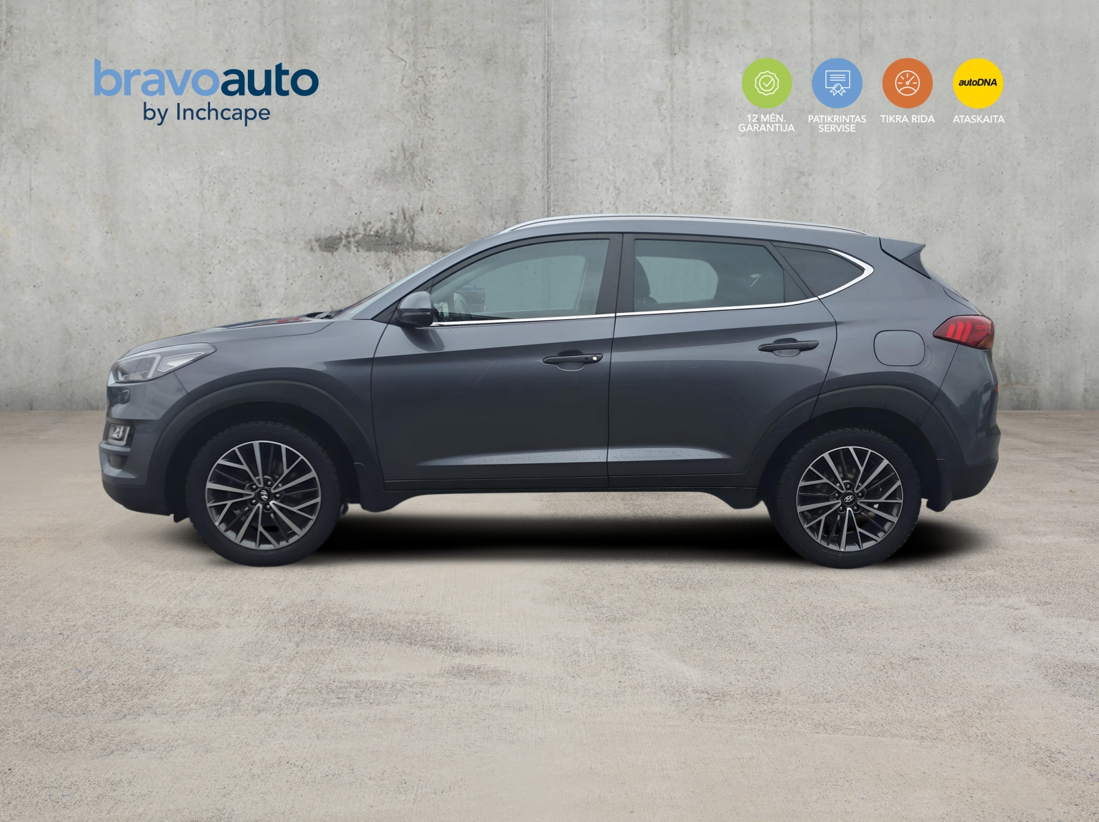 Hyundai Tucson AWD