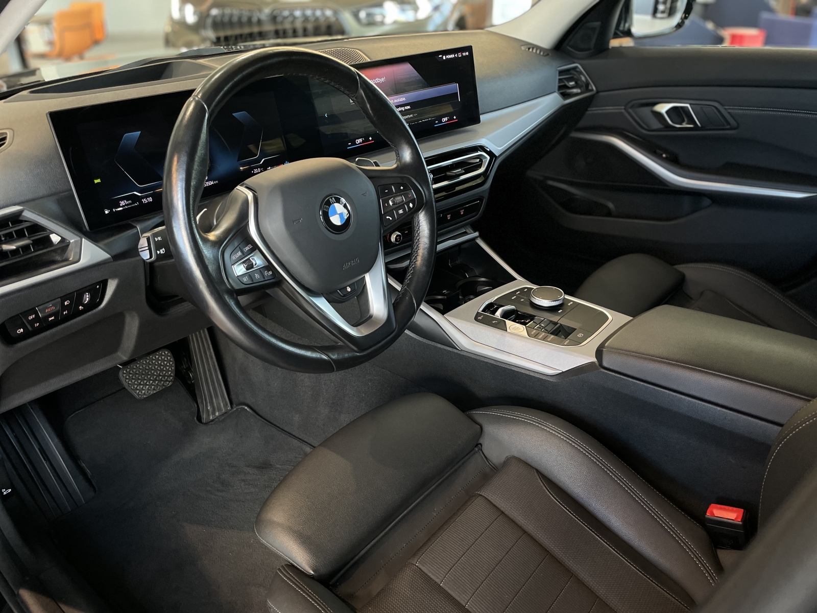BMW 320 xDrive