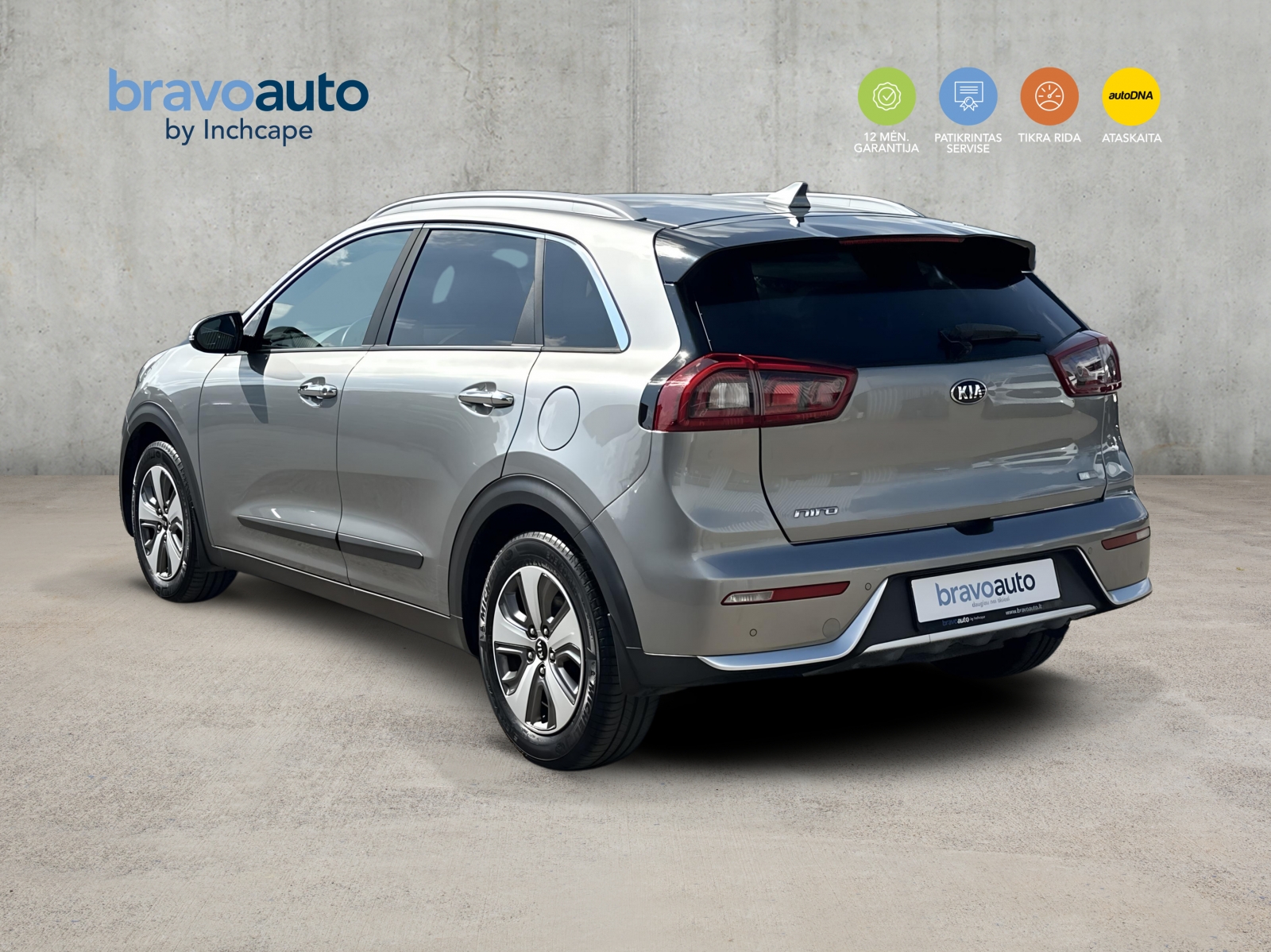 Kia Niro Hybrid